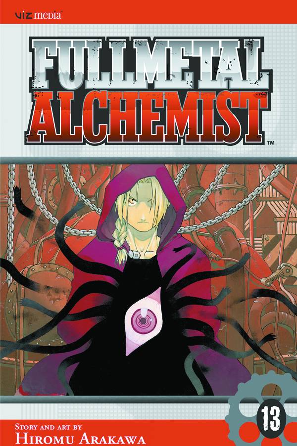 Fullmetal Alchemist (Manga), Volume 13 (USED)