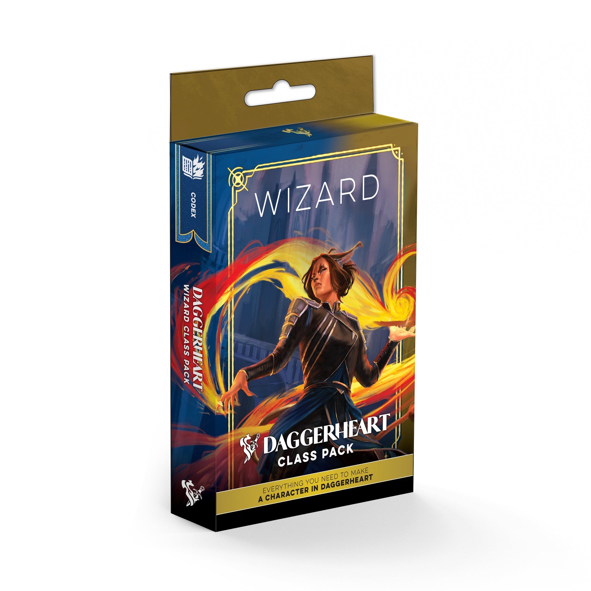 Daggerheart Class Pack -