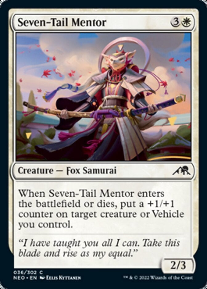 Seven-Tail Mentor (NEO-C)