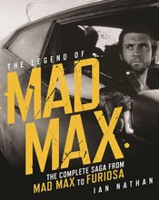 LEGEND OF MAD MAX HC