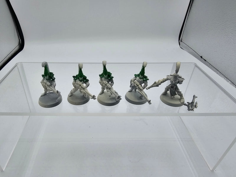 40K: Aeldari Dire Avengers (USED) Lot 2