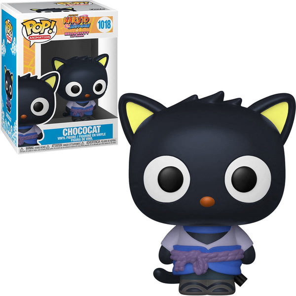 POP Figure: Sanrio X Naruto #1018 - Chococat