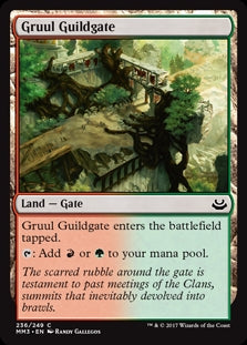 Gruul Guildgate (MM3-C)