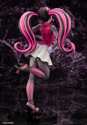 MONSTER HIGH Draculaura Bishoujo Statue