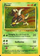 Pinsir -  9/64 (JU) Holo Rare -  Light Play Unlimited