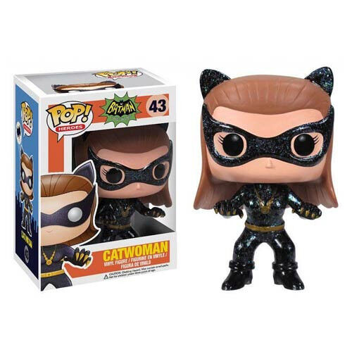 POP Figure: DC Batman 66 #0043 - Catwoman