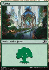 Forest [ #0291 ] (DFT-C)