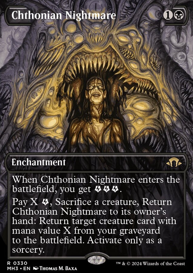 Chthonian Nightmare [