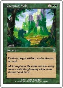 Creeping Mold (7ED-U)