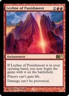 Leyline of Punishment (M11-R)