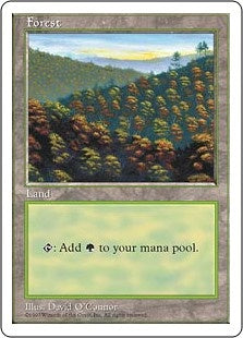 Forest [Fall] (5ED-C)