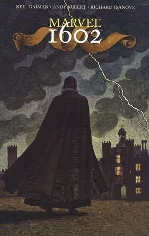 MARVEL 1602 (2005 Collection) 1st Printing (USED)