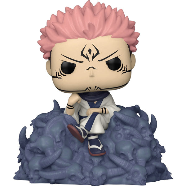 POP Figure Deluxe: Jujutsu Kaisen #1116 - Sukuna