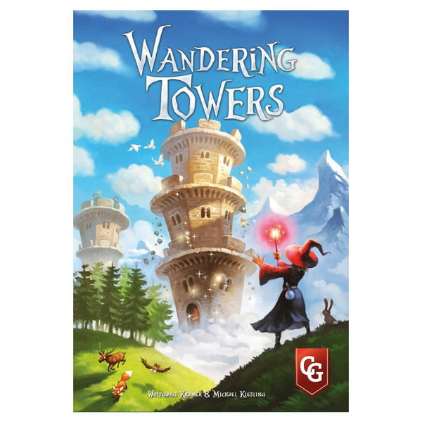 Wandering Towers + Expansion 1-3 Bundle