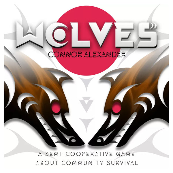 Wolves - A Semi-Cooperative Game About Community Survival