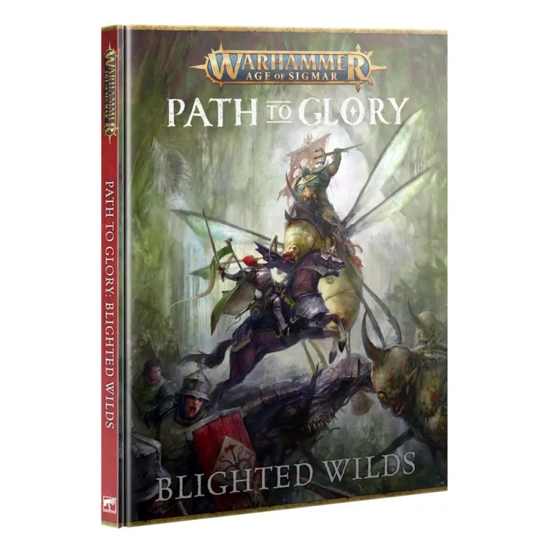 Age of Sigmar: Path to Glory - Blighted Wilds