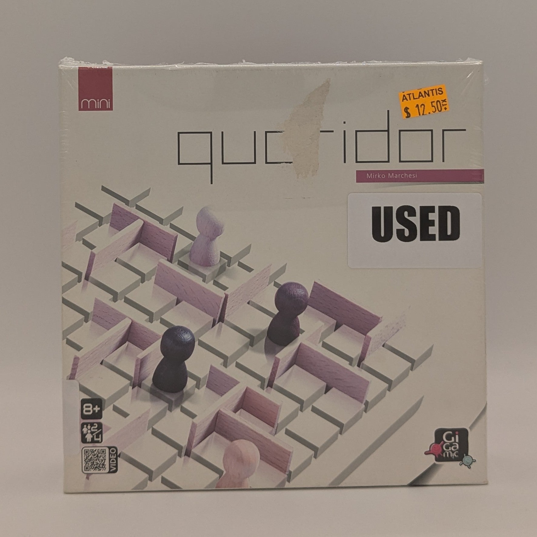 Quoridor Mini (USED)