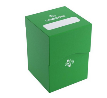 GameGenic: Deck Box - Deck Holder 100+: Green