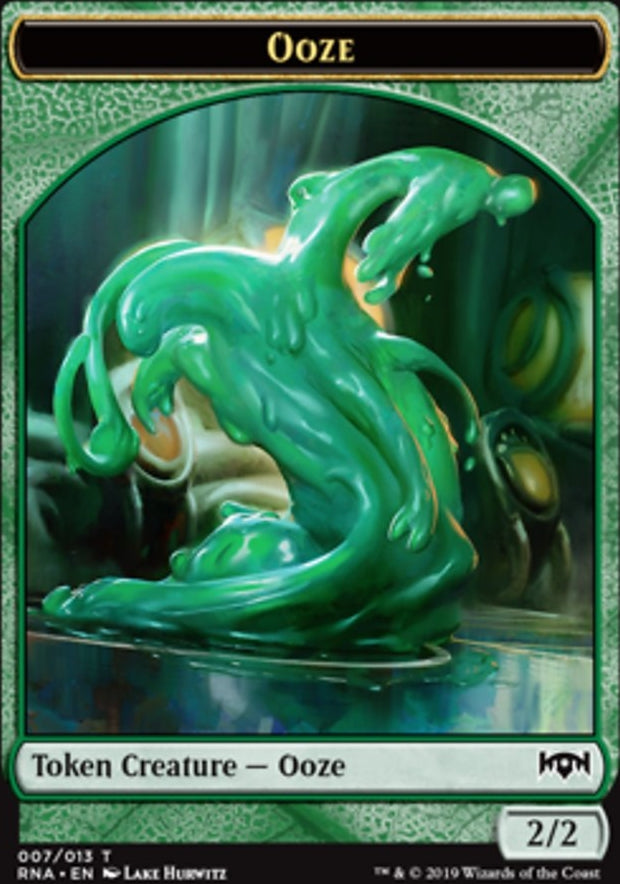 Ooze (RNA-T)