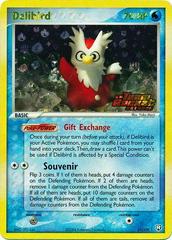 Delibird - 21/109 (RR) Rare - Heavily Played - Reverse Holo