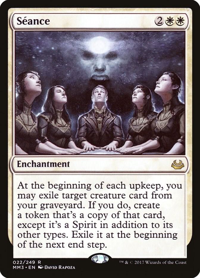 Seance (MM3-R-FOIL)