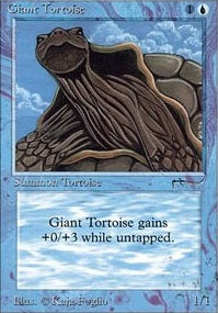 Giant Tortoise (ARN-C) (Light)