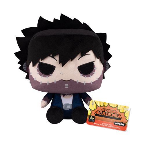 My Hero Academia Villains Dabi 7-Inch Pop! Plush