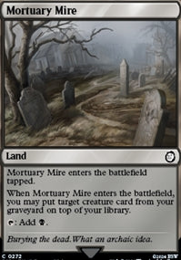 Mortuary Mire [#0272] (PIP-C)
