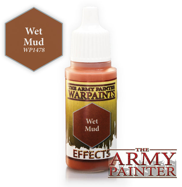 The Army Painter: Warpaints - Wet Mud (18ml/0.6oz)