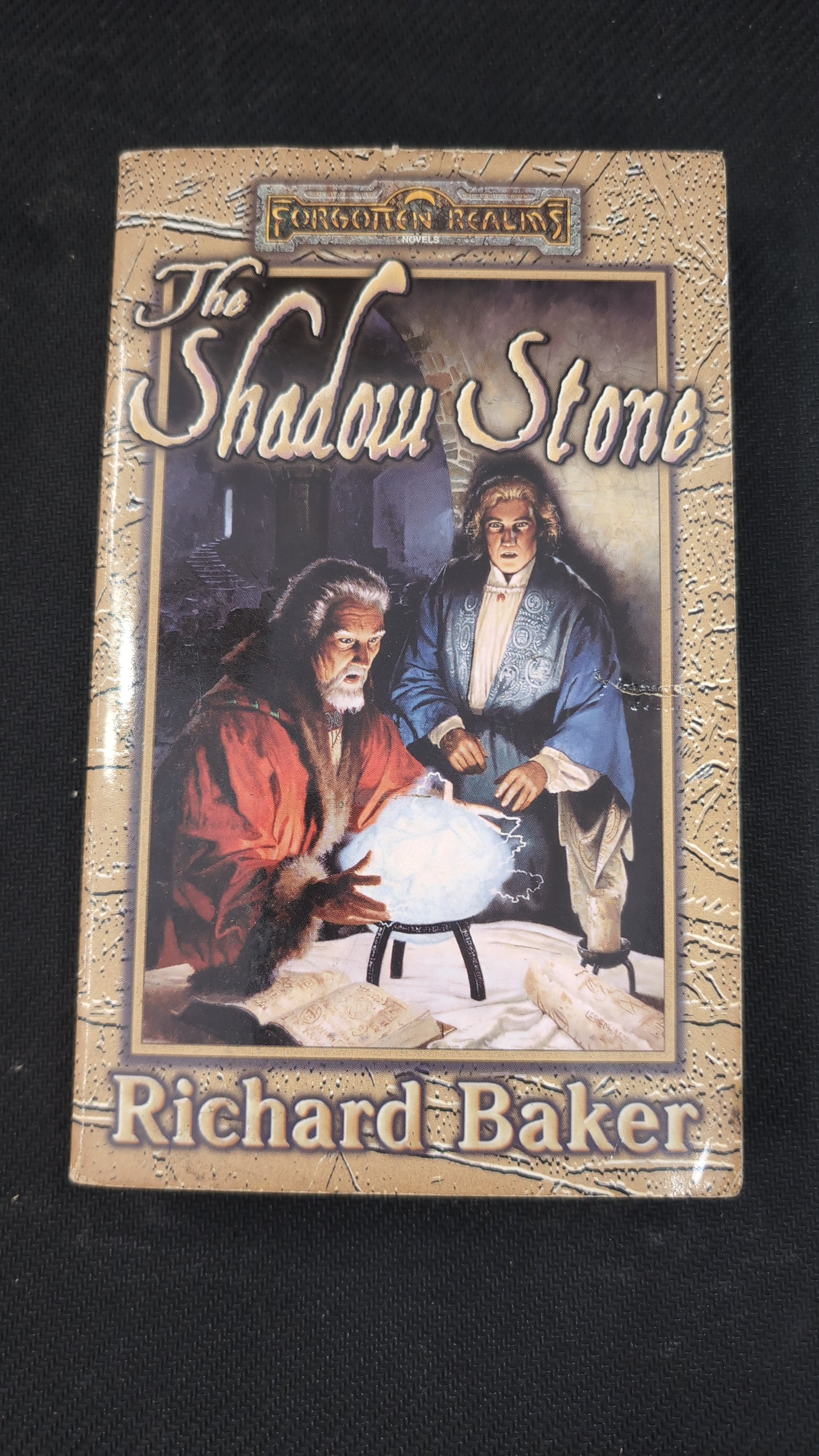 Forgotten Realms: The Shadow Stone [ Paperback ] (USED)