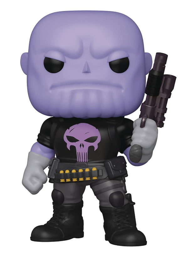 POP Figure (6 Inch): Marvel #0751 - Thanos (PX)