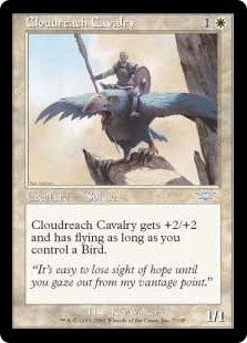 Cloudreach Cavalry (LGN-U)