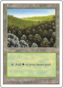 Forest [Spring] (5ED-C)