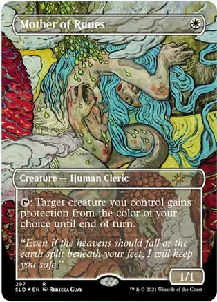 Mother of Runes [297] (SLD-R-FOIL)
