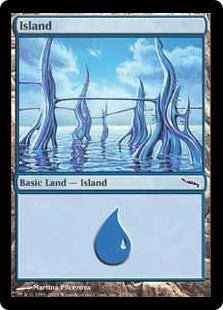 Island [#293] (MRD-C)