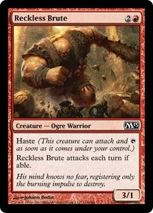 Reckless Brute (M13-C)