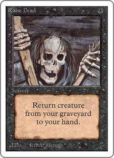Raise Dead (2ED-C)