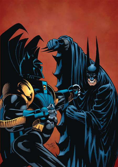 BATMAN KNIGHTSEND TP