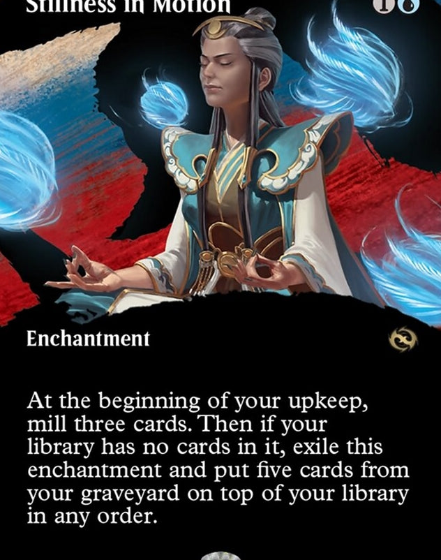 Stillness in Motion [ #0334 Borderless Clan ] (TDM-R)