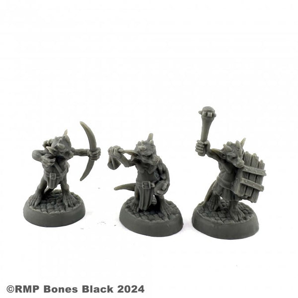 Bones Black 20339: Kobolds (3)