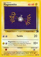 Magnemite -60/82 (TR)-Common Unlimited