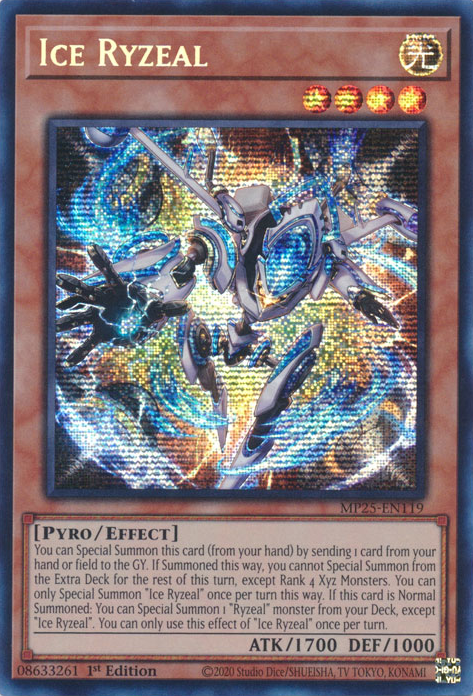 Ice Ryzeal (MP25-EN119)