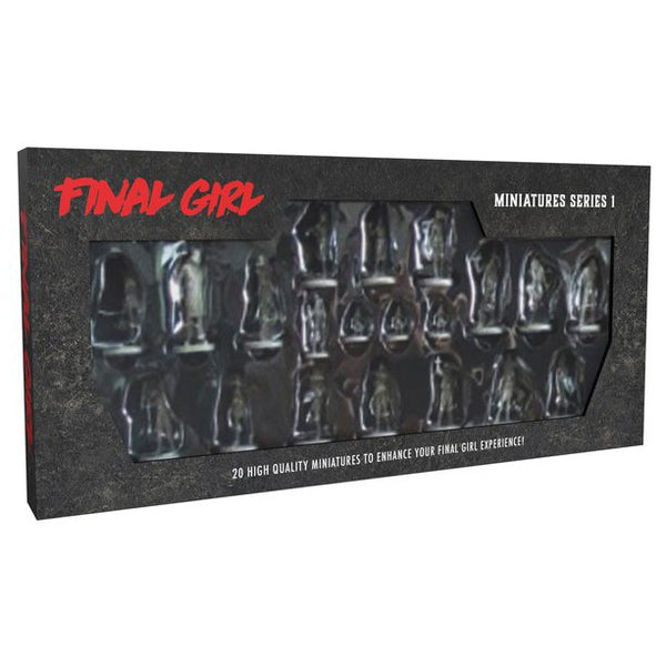 Final Girl: Series 1 - Miniatures Box