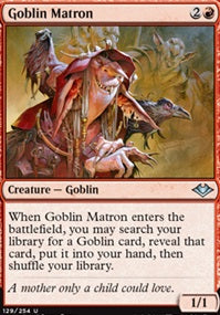 Goblin Matron (MH1-U)