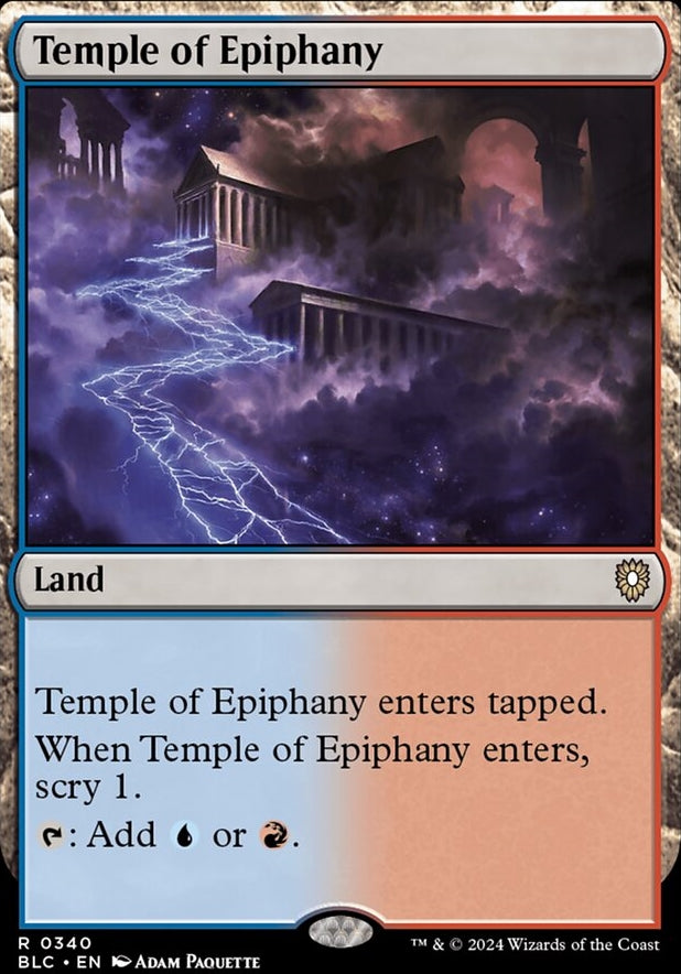 Temple of Epiphany [