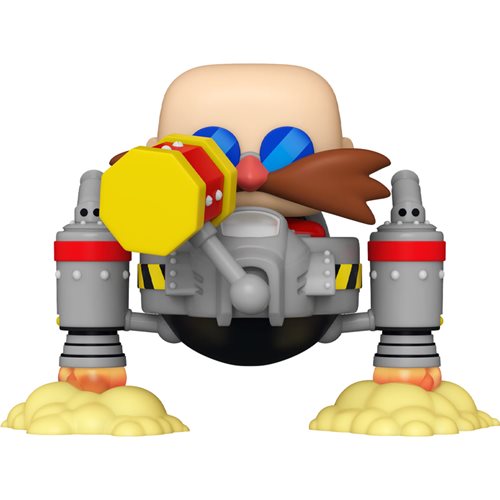 POP Figure Rides: Sonic the Hedgehog #0298 - Dr. Eggman