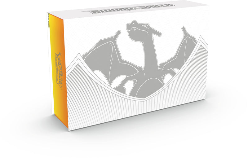 Pokemon TCG: Sword and Shield: Ultra Premium Collection: Charizard