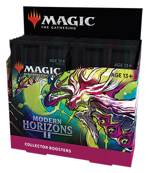 MTG: Modern Horizons 2 - Collector Booster Box