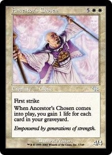 Ancestor's Chosen (JUD-U)