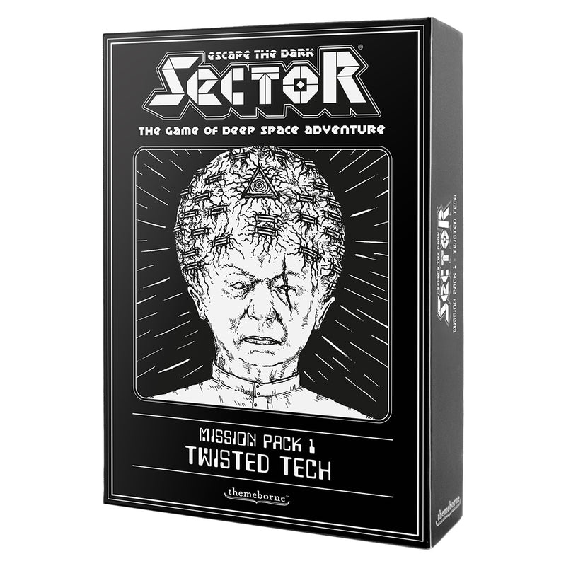 Escape the Dark Sector - Mission Pack 1: Twisted Tech